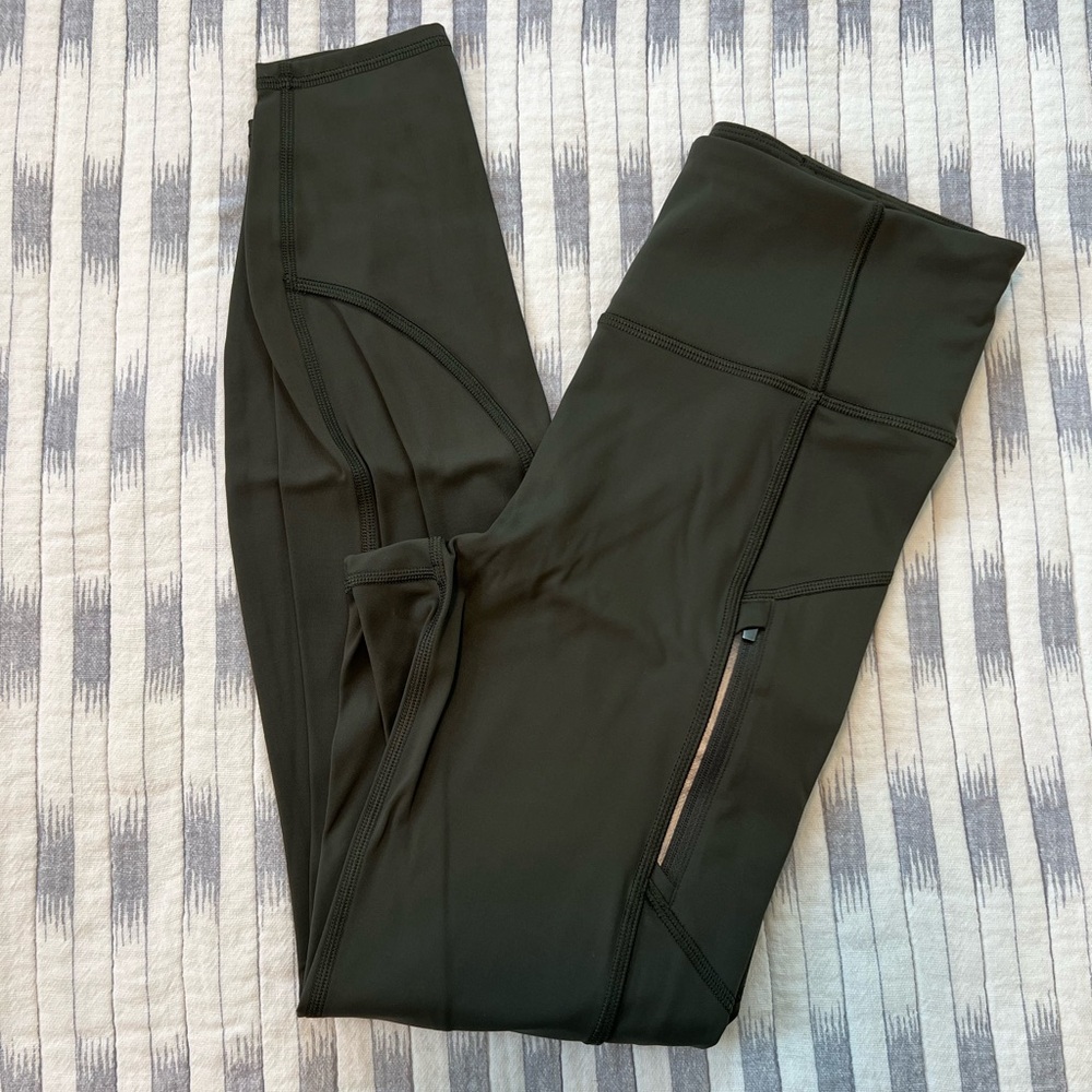 Athleta Rainer High Rise Legging